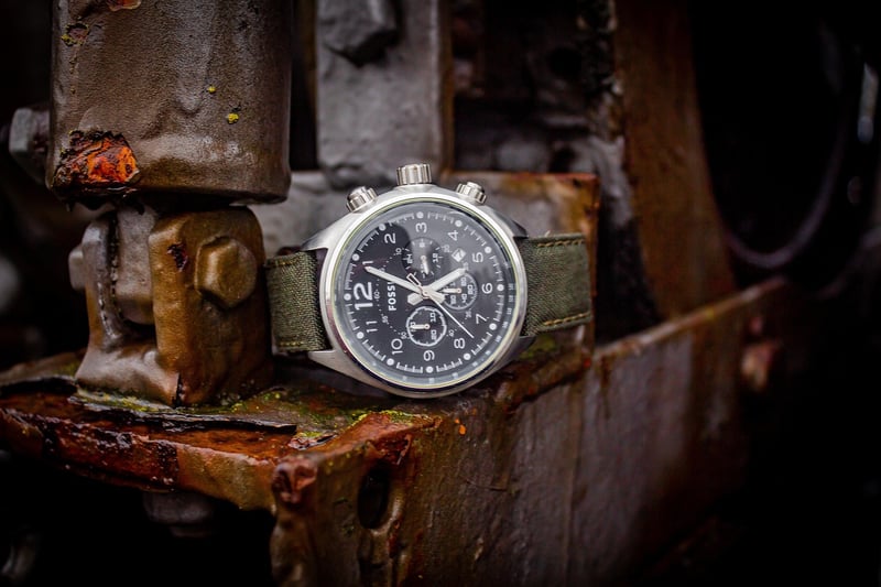 Quantum Timepieces