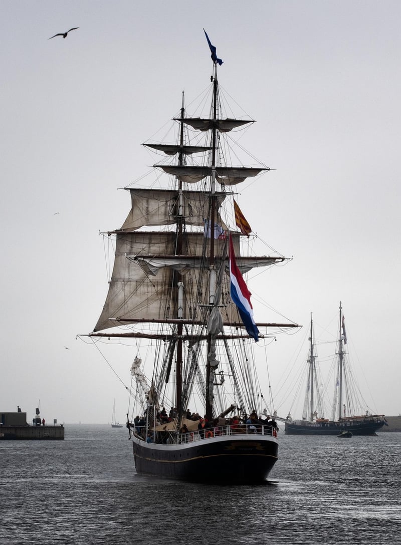 Tall Ship
